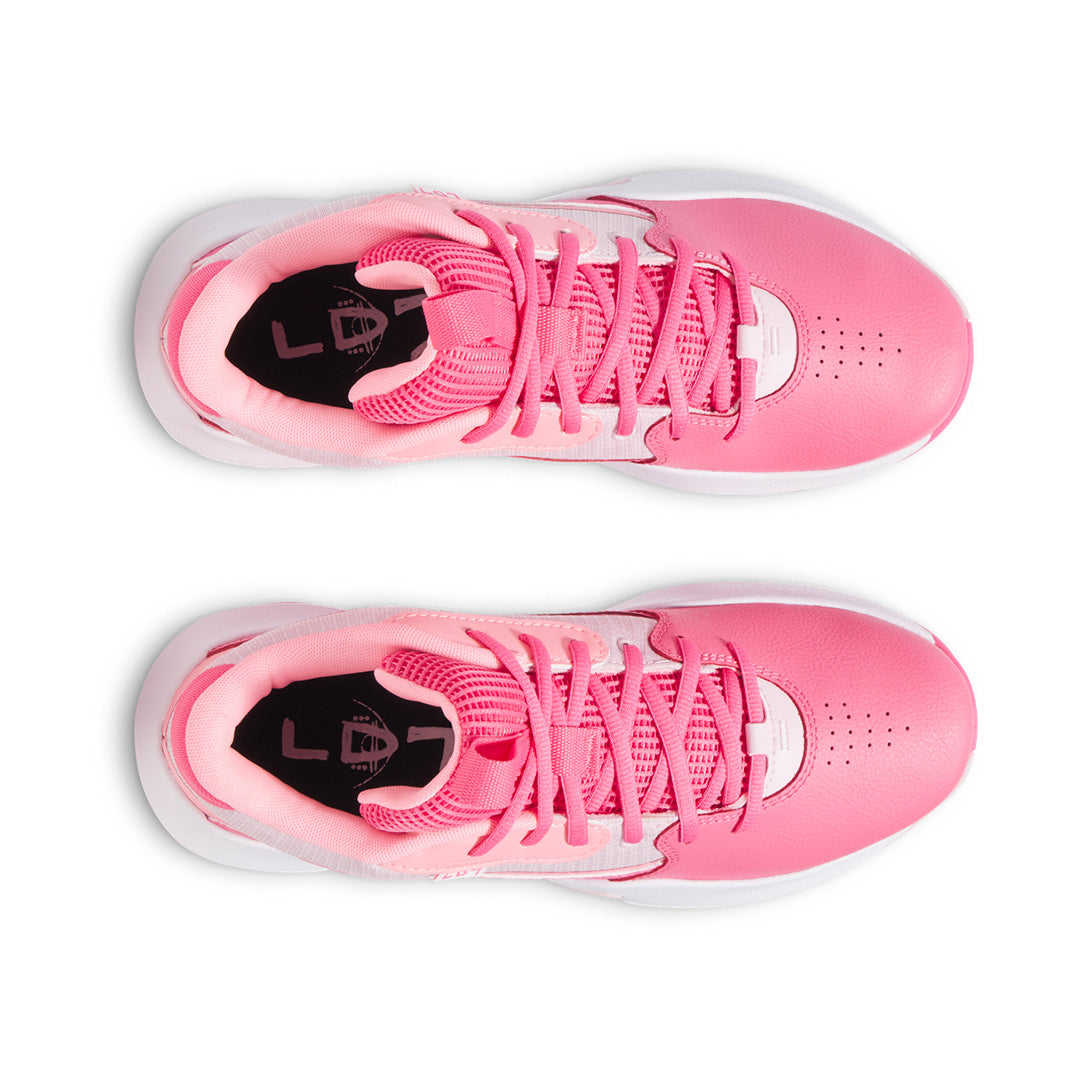 UA Unisex Lockdown 7 Basketball Shoes | 3028512