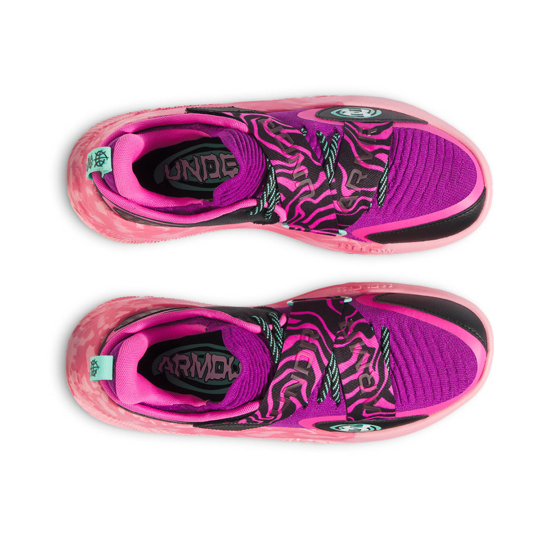 UA Unisex Flow Futr X 4 MM | 3028831