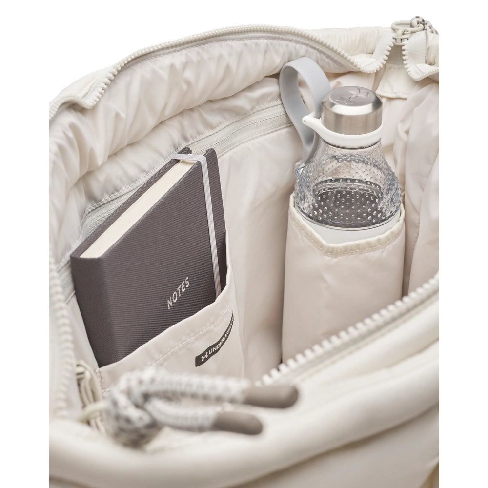 UA Women Studio Puffer Tote Bag | 6000963