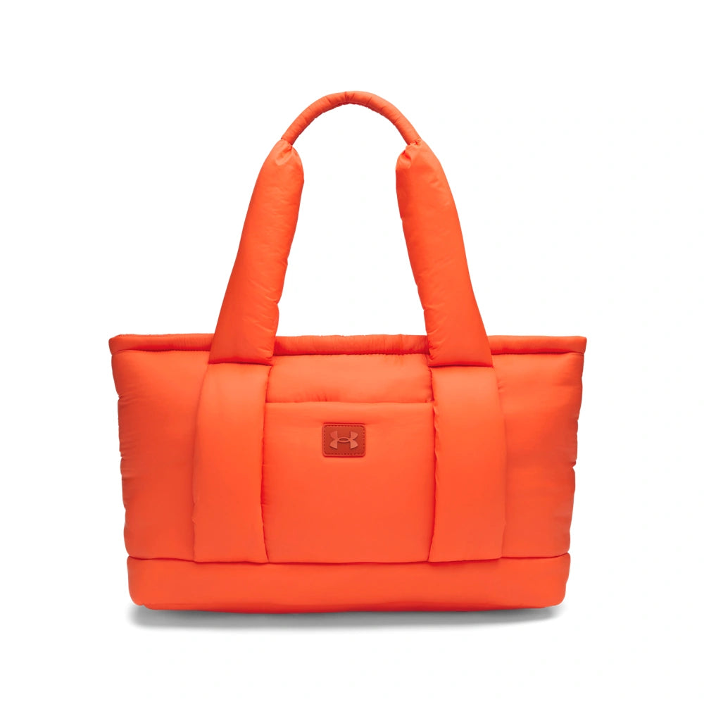 UA Women Studio Puffer Tote Bag | 6000963