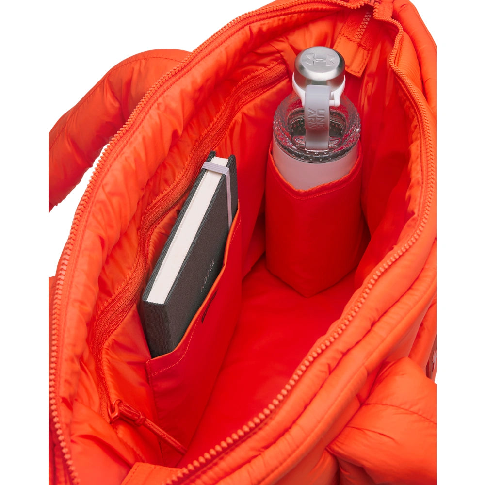 UA Women Studio Puffer Tote Bag | 6000963