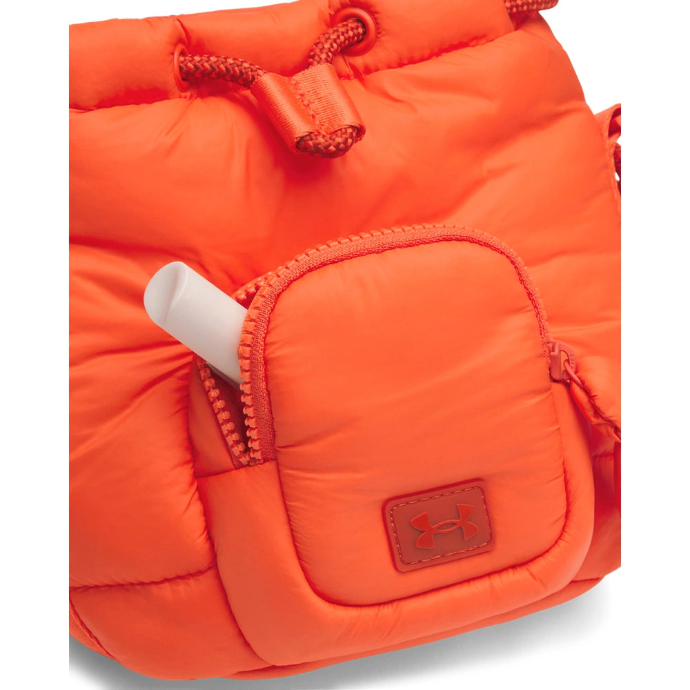 UA Women Studio Puffer Bucket Bag | 6001576