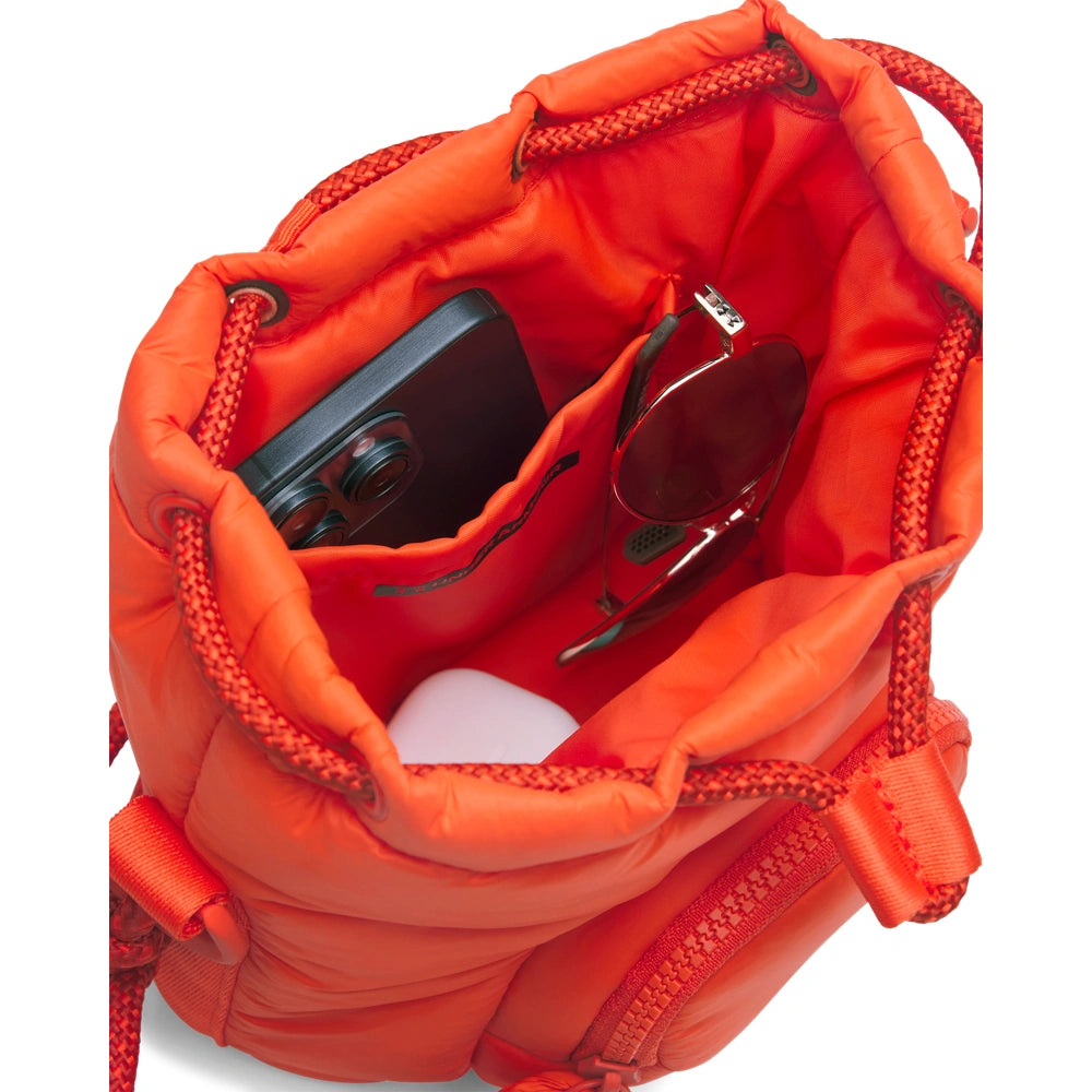 UA Women Studio Puffer Bucket Bag | 6001576