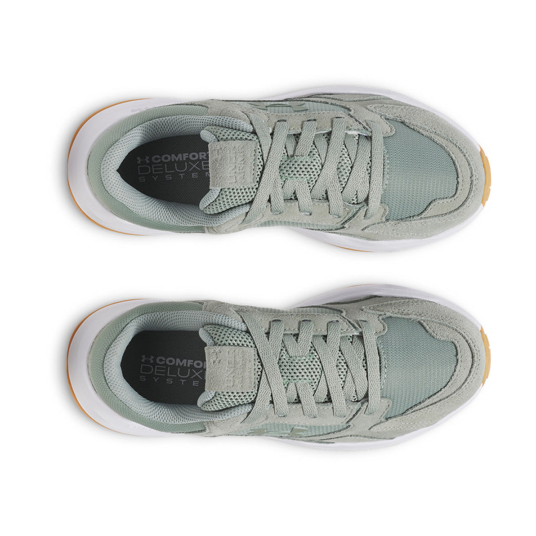 UA Women Edge Suede Training Shoes | 6003014