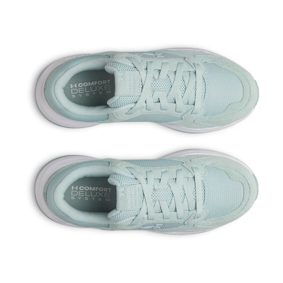 UA Women Edge Suede Training Shoes | 6003014