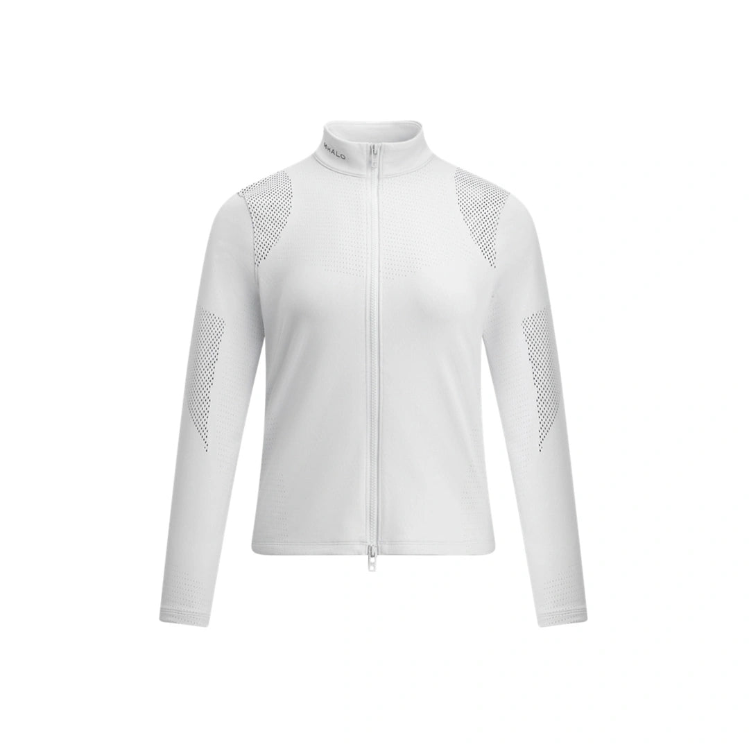 UA Women Halo Engineered Full Zip | 6004021