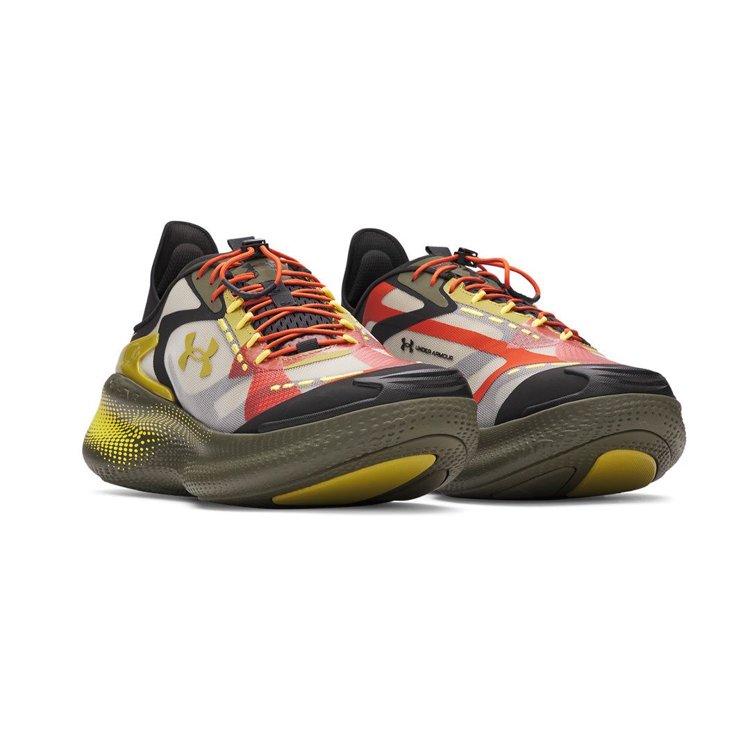 UA Unisex Echo Shoes | 6006061