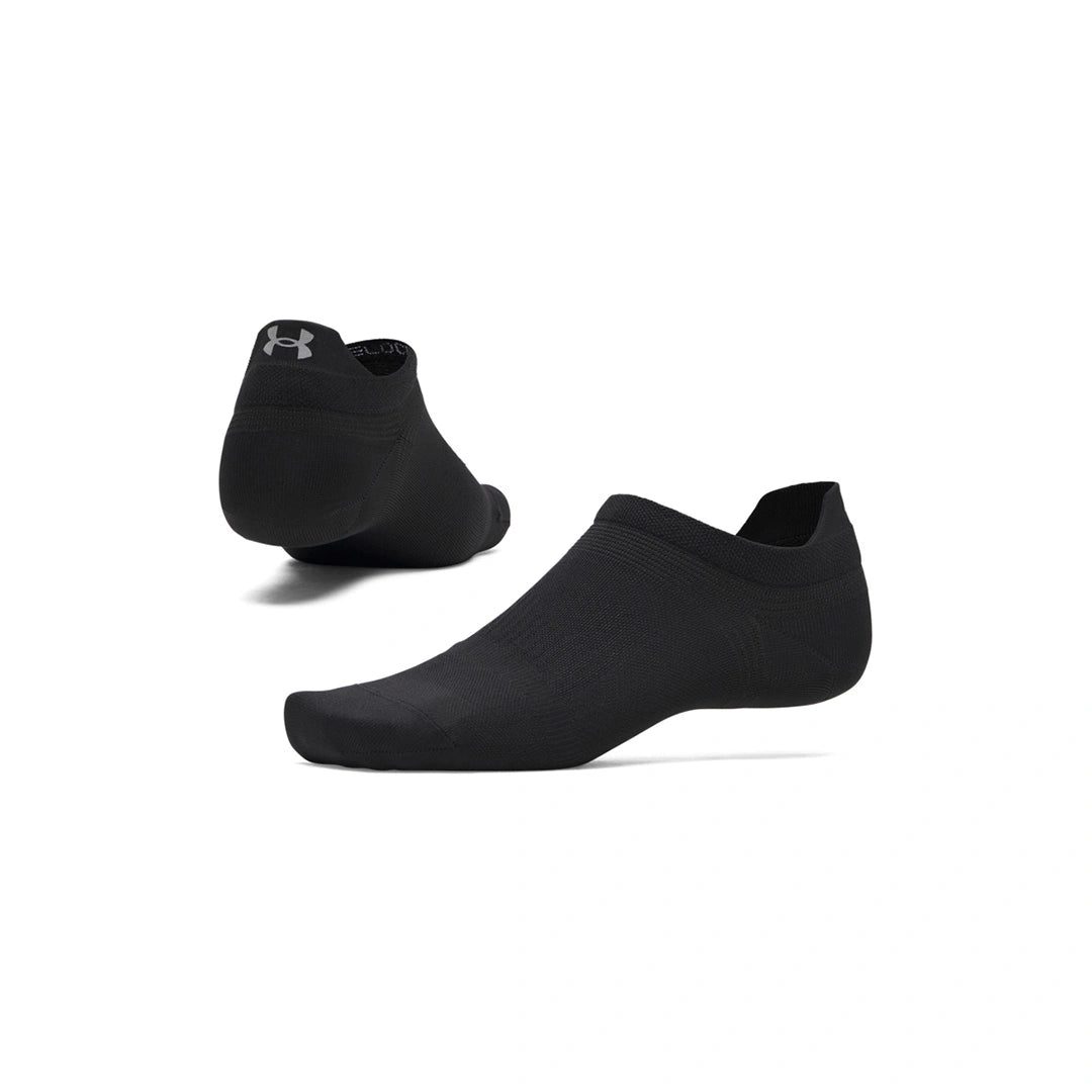 UA Unisex Velociti Lite 1-pack No Show Socks | 6009333