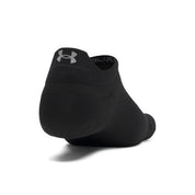 UA Unisex Velociti Lite 1-pack No Show Socks | 6009333