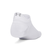 UA Unisex Velociti Lite 1-pack No Show Socks | 6009333