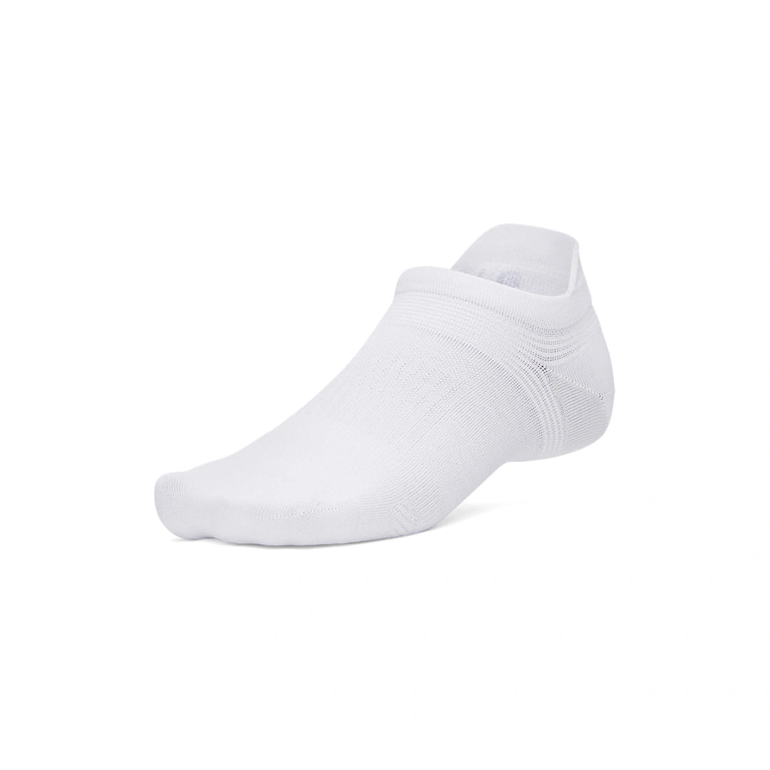 UA Unisex Velociti Lite 1-pack No Show Socks | 6009333