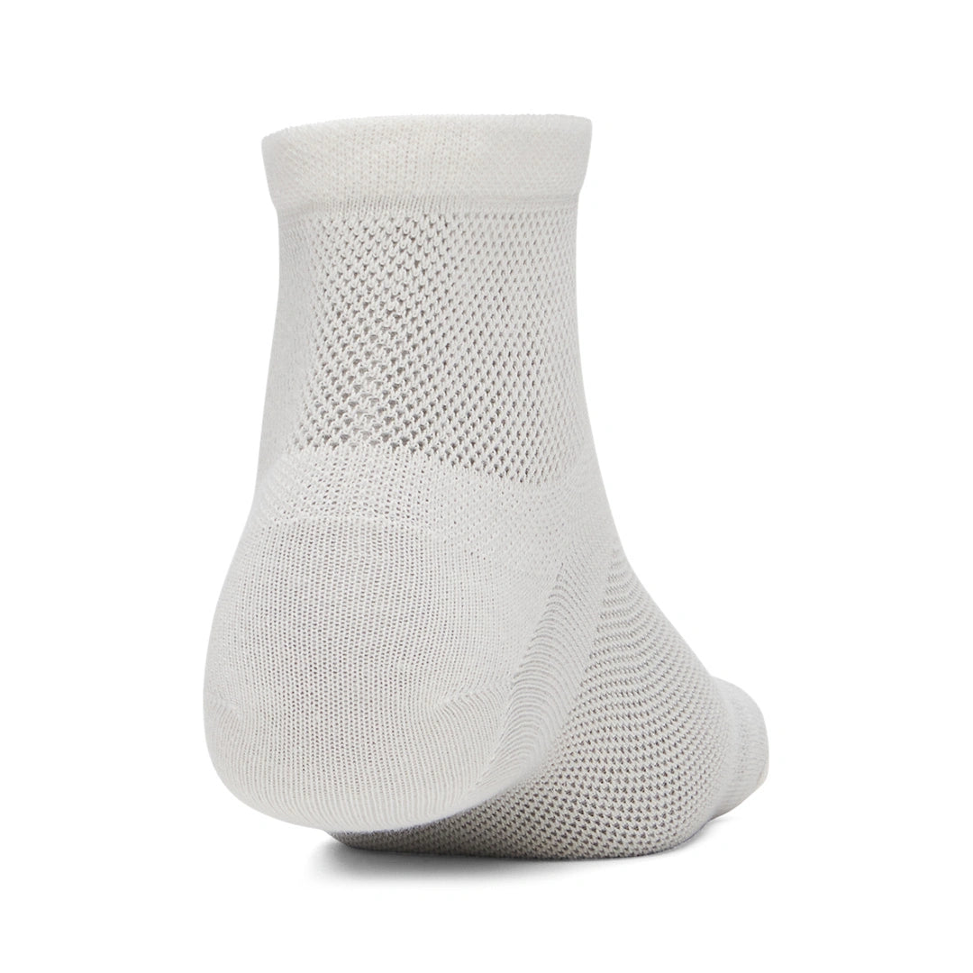 UA Unisex EShort Sleeveential Mesh Qtr 3-pack Socks | 6010883