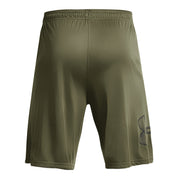 UA Men Tech Graphic Shorts | 1306443