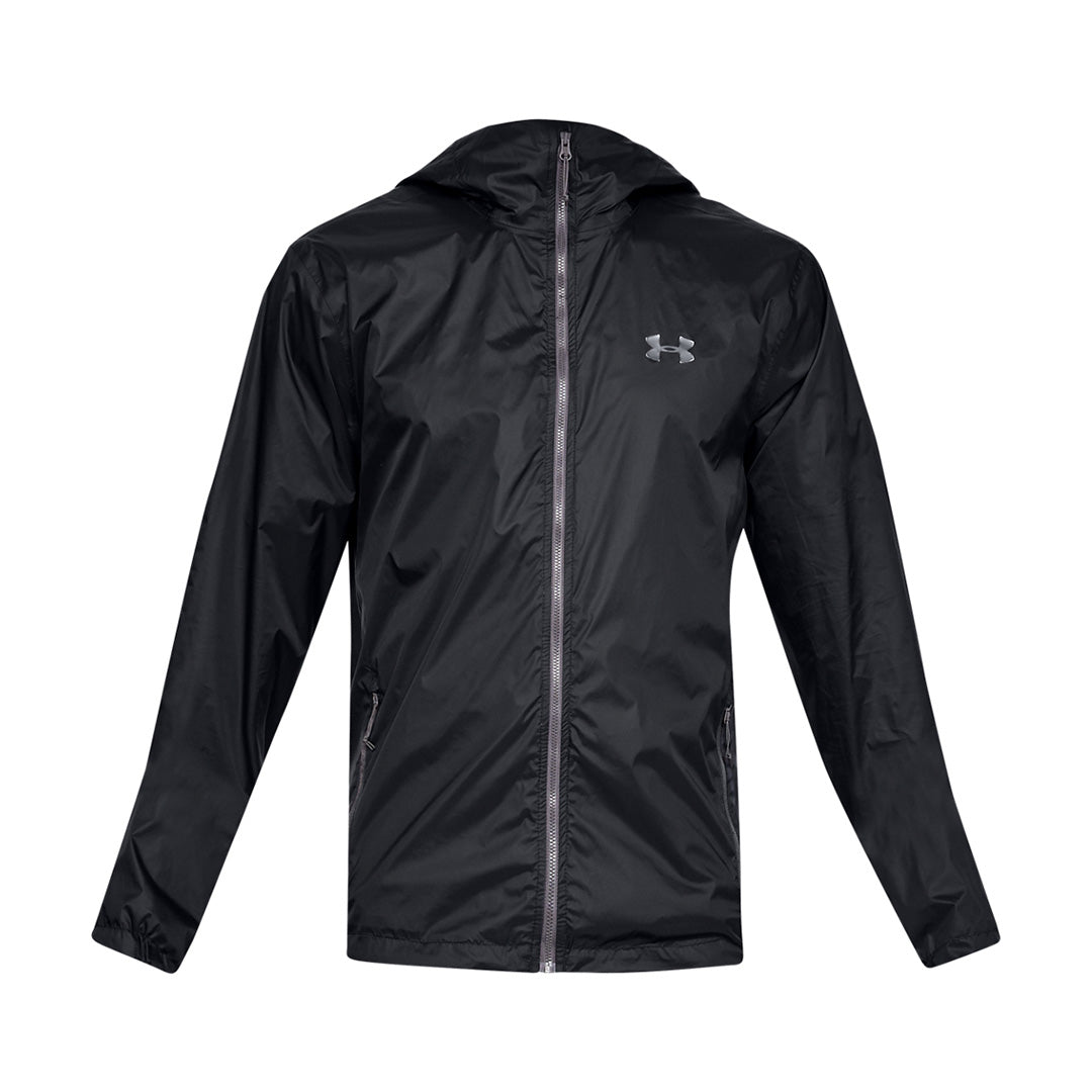 UA Men Forefront Rain Jacket | 1321439