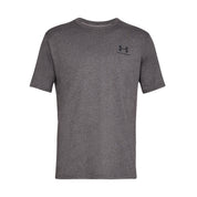 UA Men Sport style Left Chest Logo Short Sleeve | 1326799