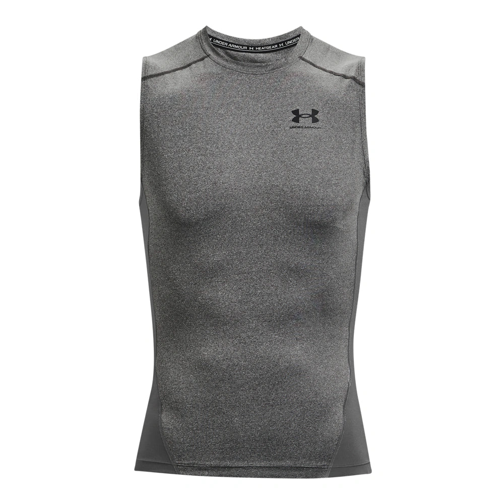 UA Men HeatGear Compression Sleeveless | 1361522