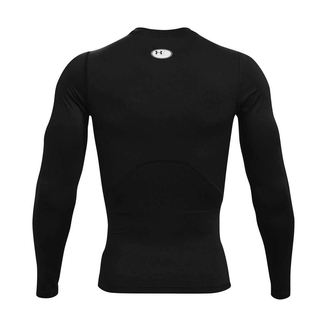 UA Men HeatGear Armour Compression Long Sleeve | 1361524
