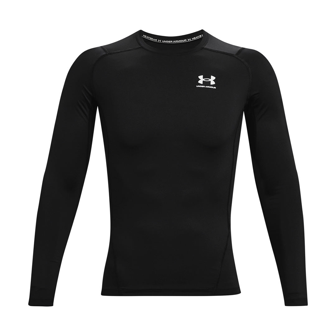 UA Men HeatGear Armour Compression Long Sleeve | 1361524