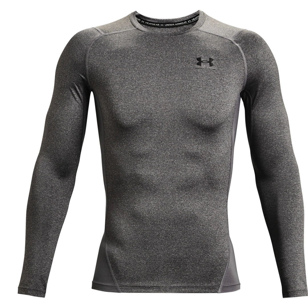 UA Men HeatGear Armour Compression Long Sleeve | 1361524