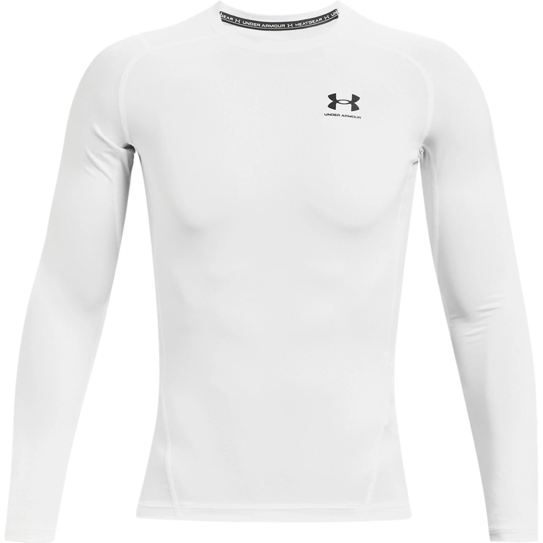 UA Men HeatGear Armour Compression Long Sleeve | 1361524
