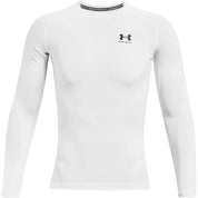 UA Men HeatGear Armour Compression Long Sleeve | 1361524