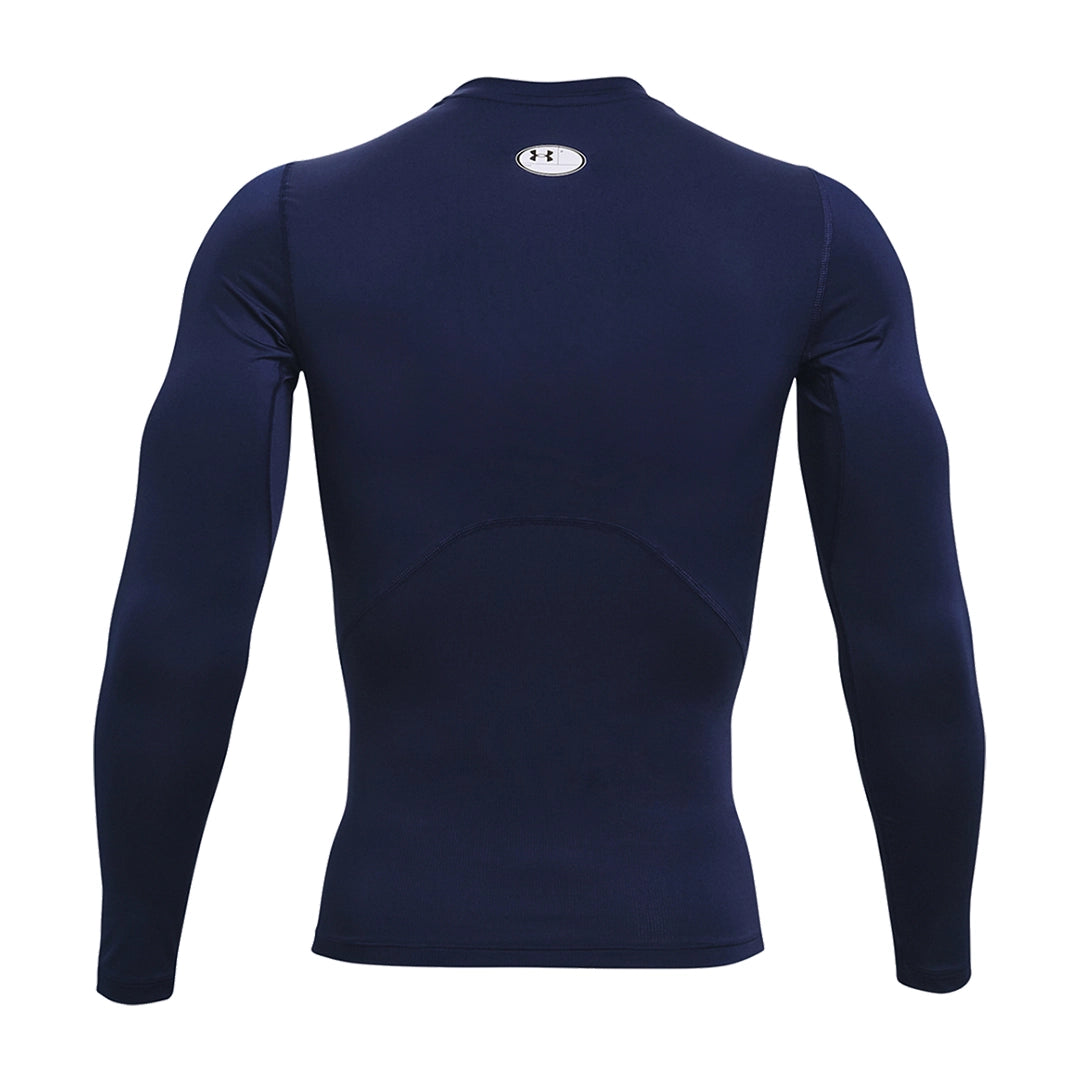 UA Men HeatGear Armour Compression Long Sleeve | 1361524