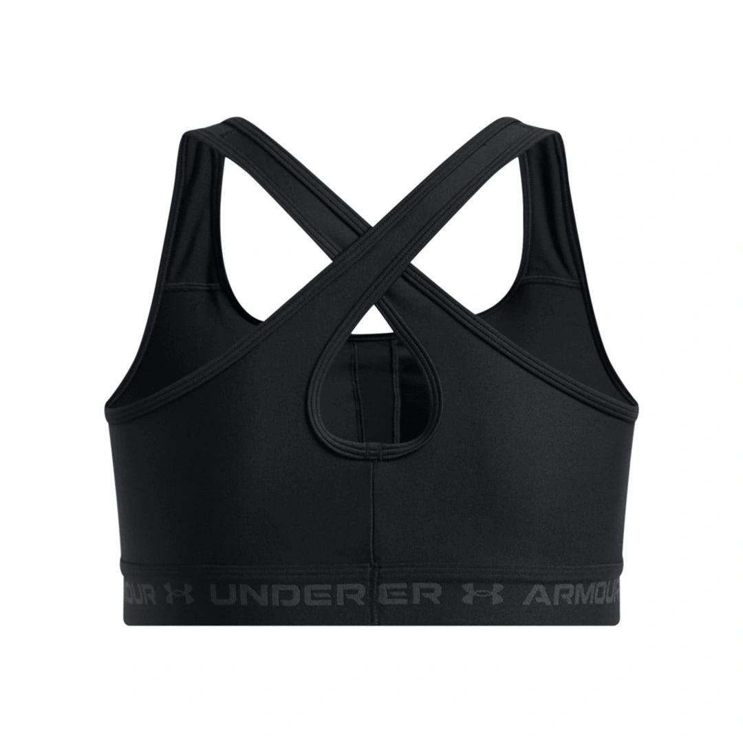 UA Women Crossback Mid Bra | 1362897