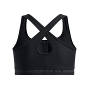 UA Women Crossback Mid Bra | 1362897