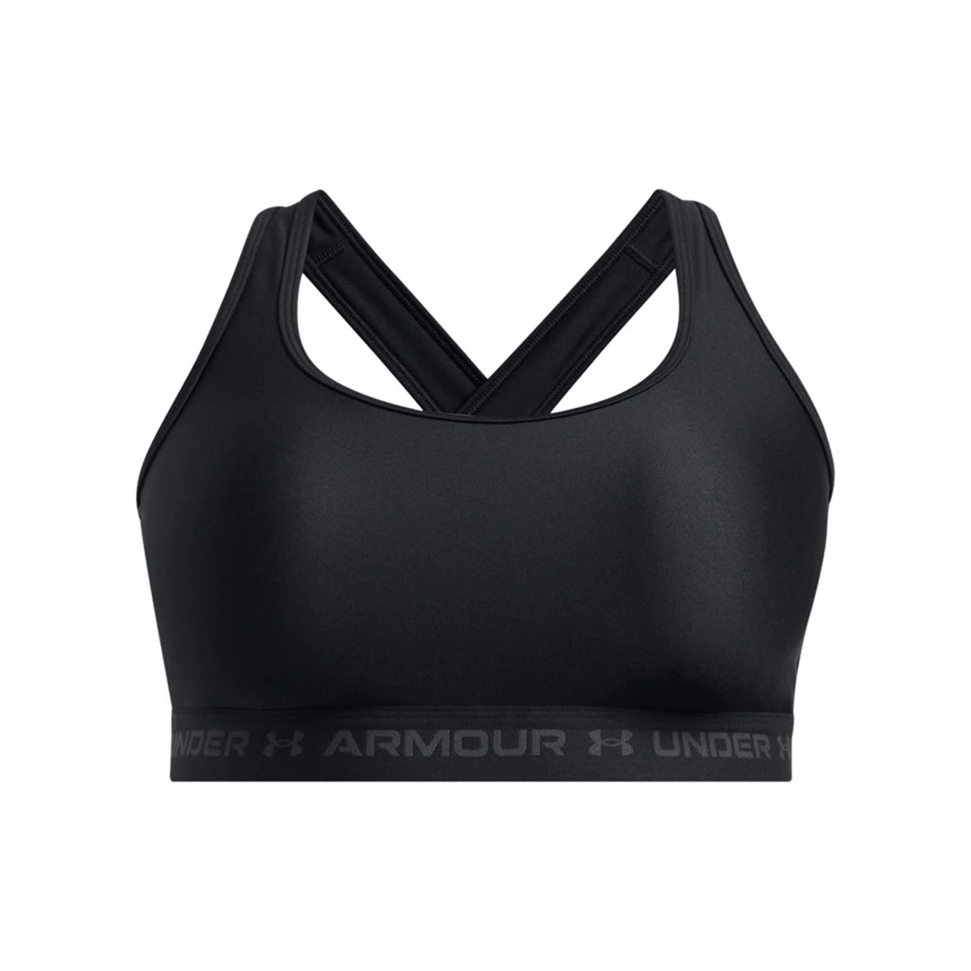 UA Women Crossback Mid Bra | 1362897