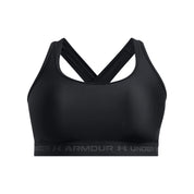 UA Women Crossback Mid Bra | 1362897