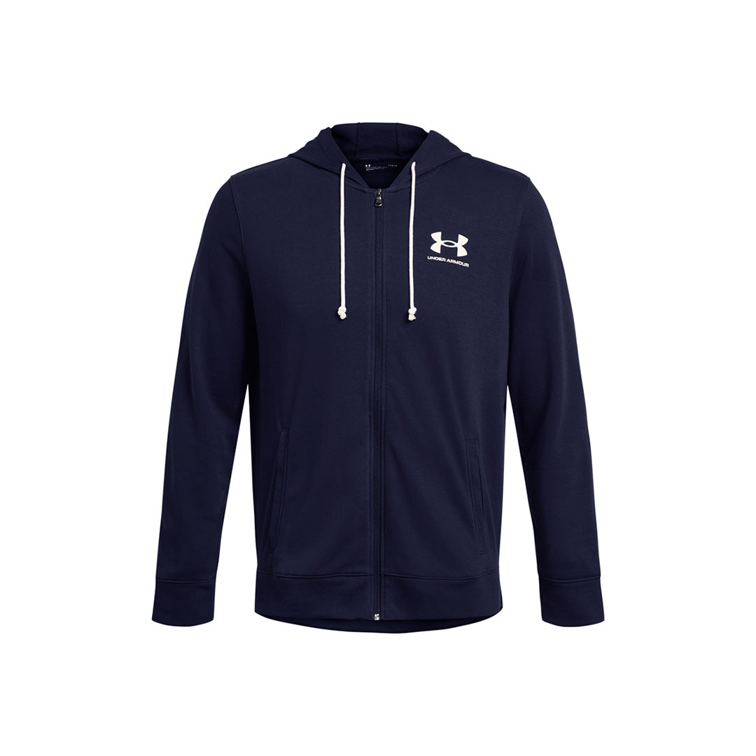 UA Men Rival Terry Lc Fz Sweatshirt | 1370409
