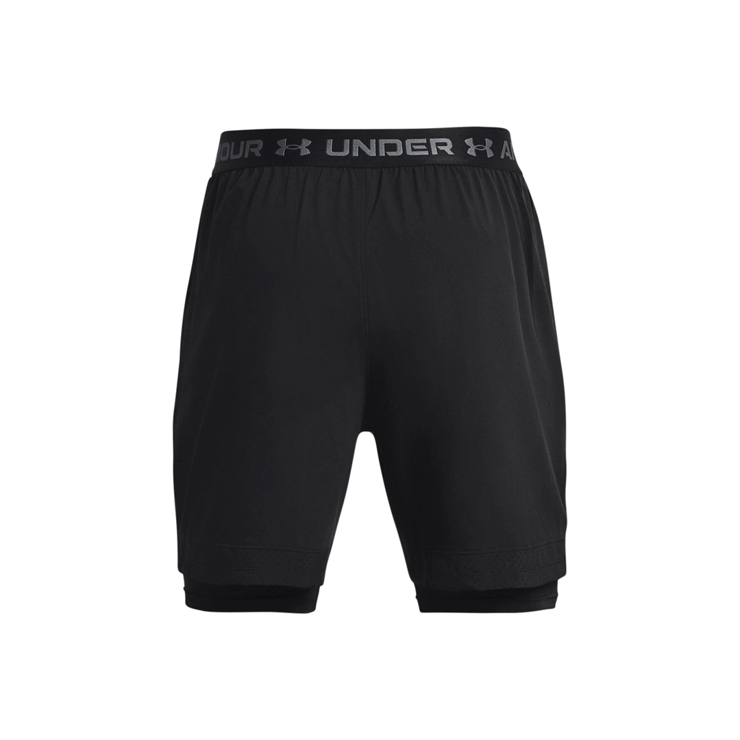 UA Men Vanish Woven 2-in-1 Shorts | 1373764