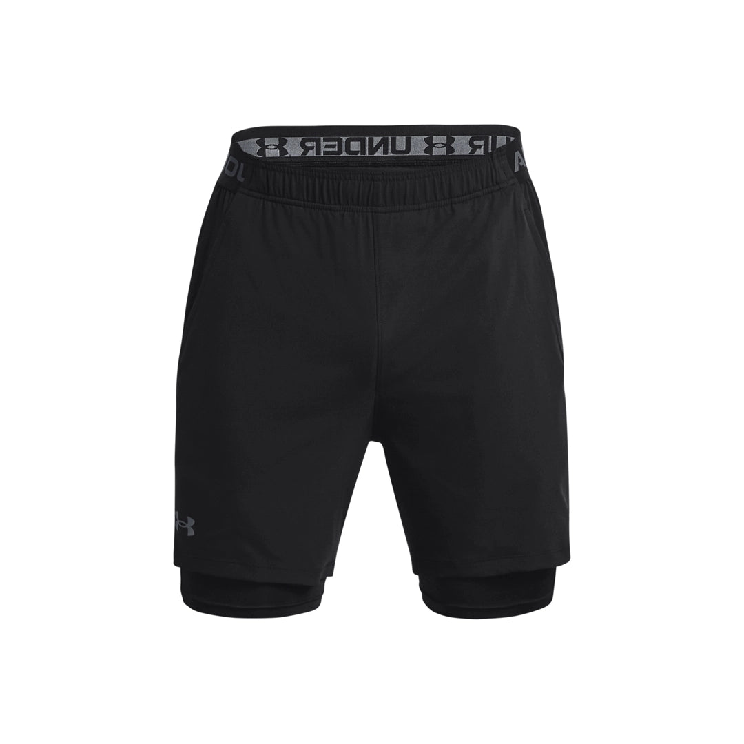 UA Men Vanish Woven 2-in-1 Shorts | 1373764