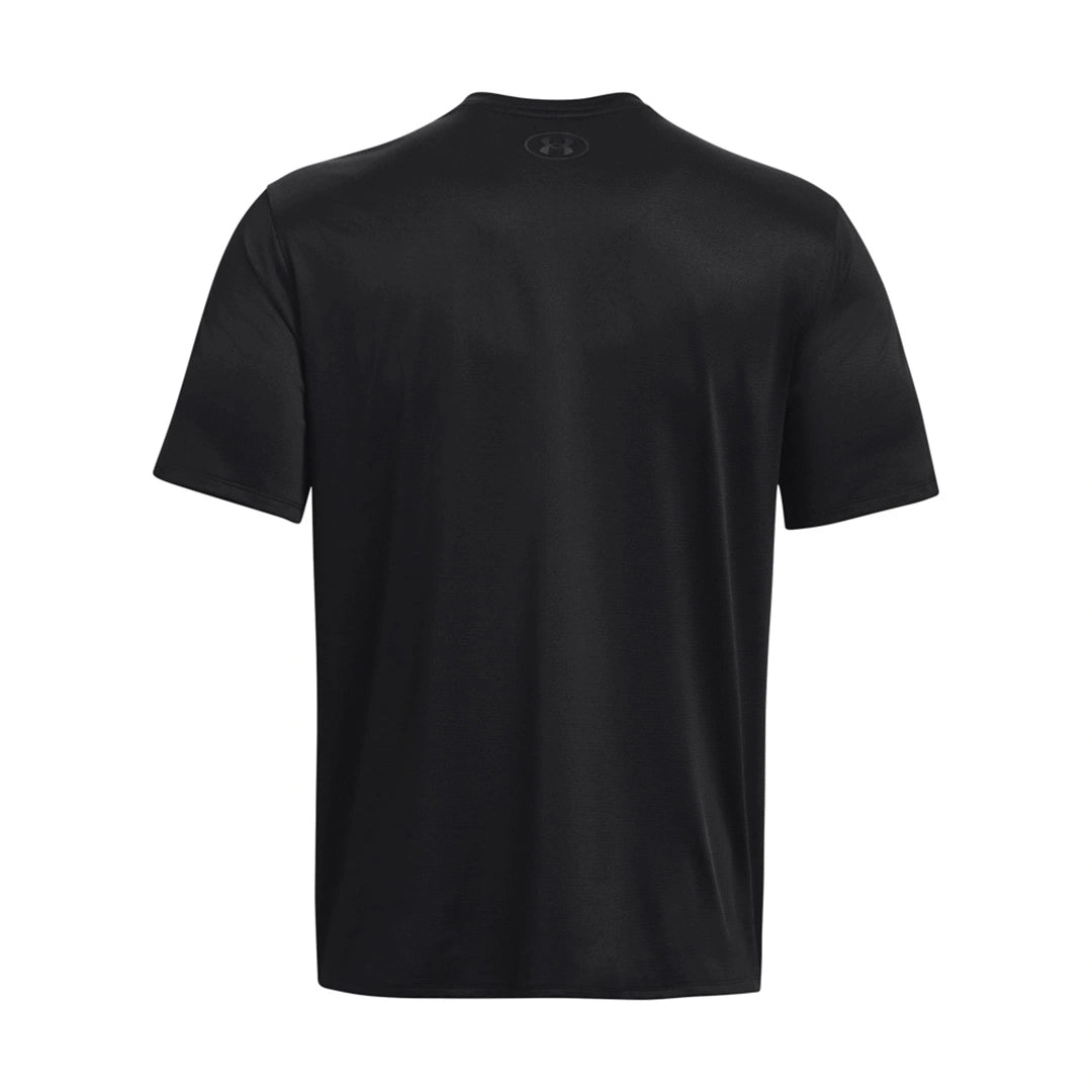 UA Men Tech Vent Short Sleeve | 1376791