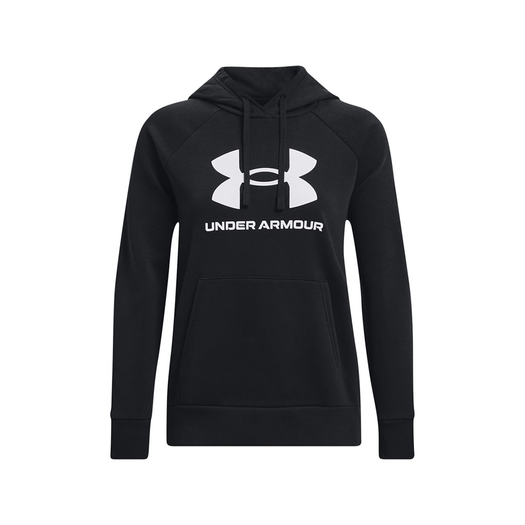 UA Women Rival Fleece Big Logo Hoodie | 1379501