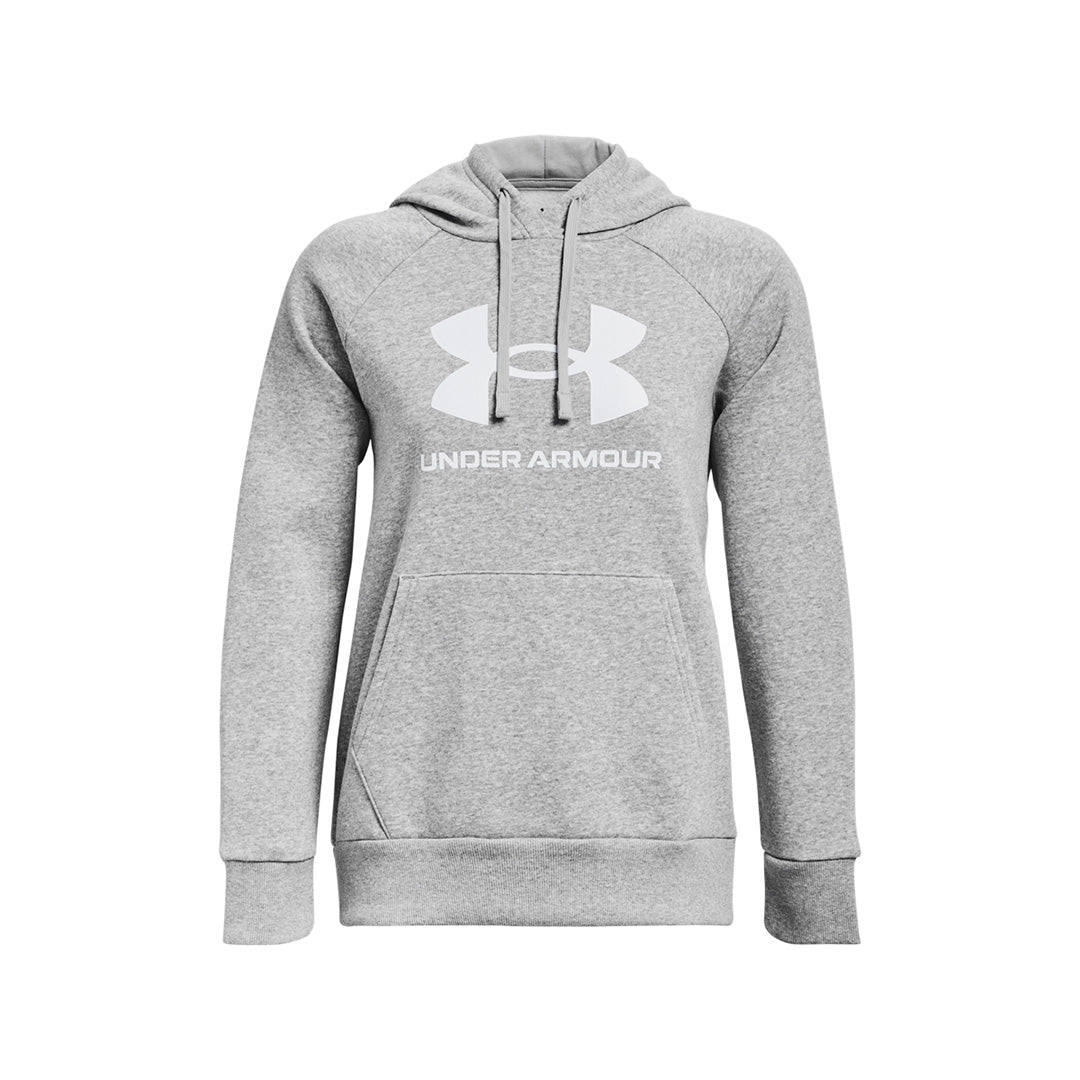 UA Women Rival Fleece Big Logo Hoodie | 1379501