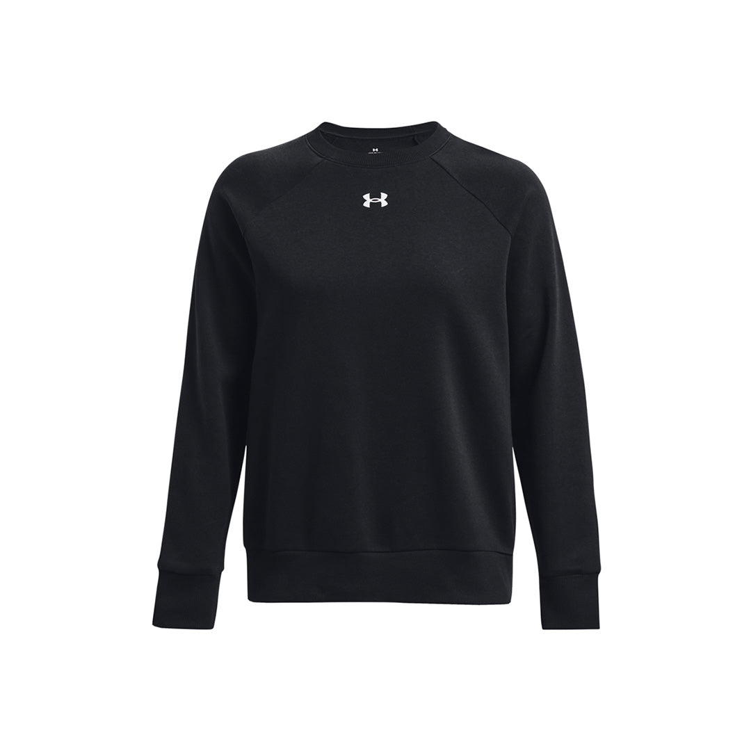 UA Women Rival Fleece Crew | 1379508