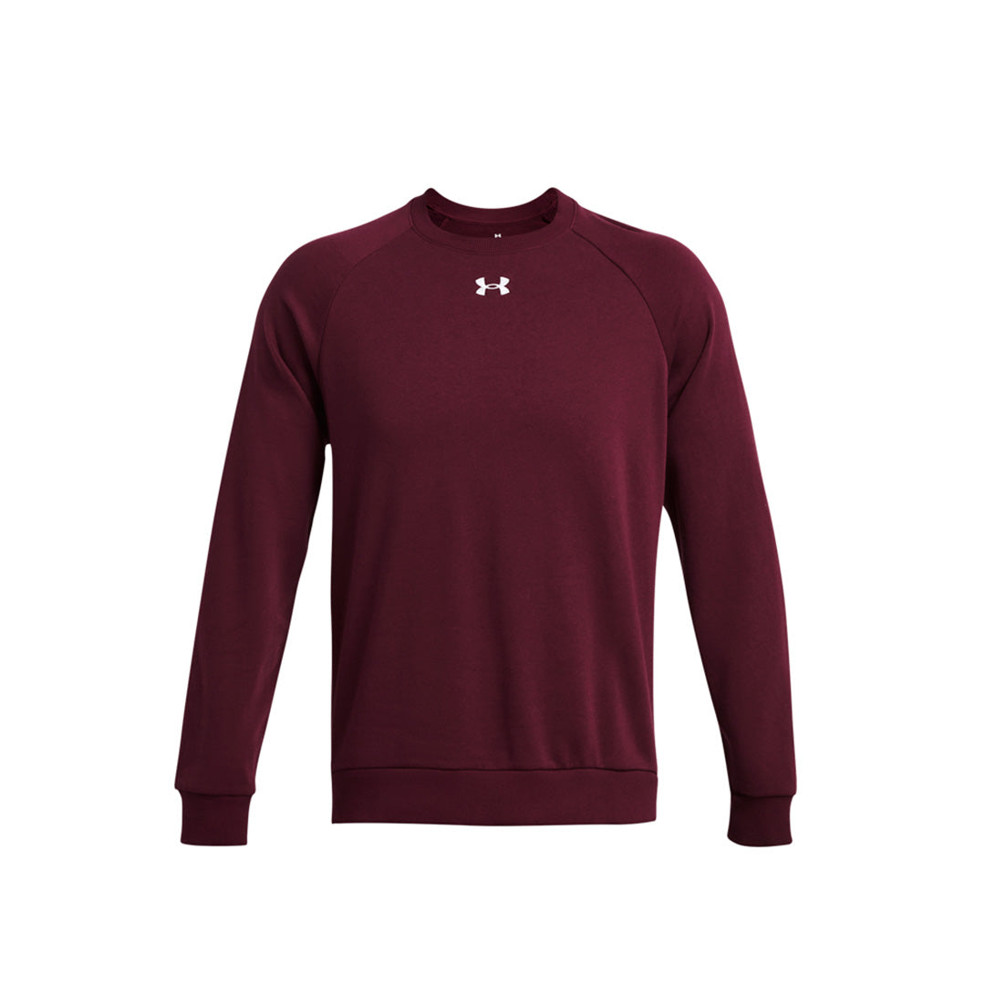 UA Men Rival Fleece Crew | 1379755