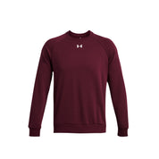 UA Men Rival Fleece Crew | 1379755