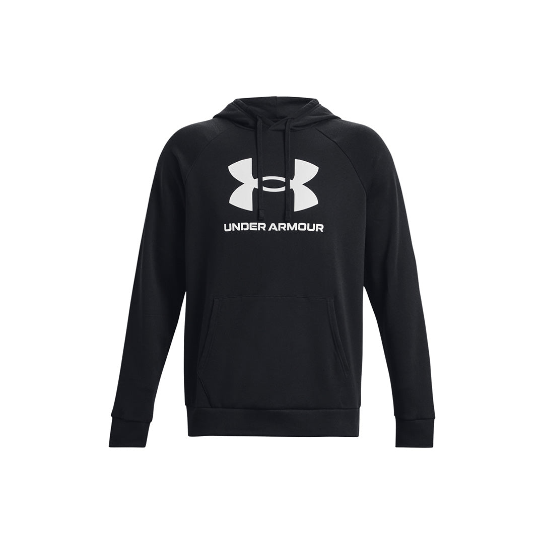UA Men Rival Fleece Logo Hoodie | 1379758
