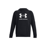 UA Men Rival Fleece Logo Hoodie | 1379758