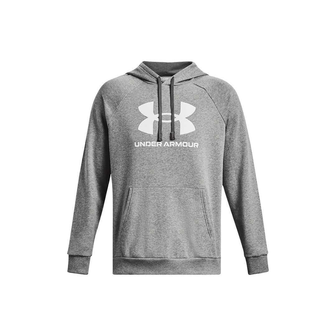 UA Men Rival Fleece Logo Hoodie | 1379758
