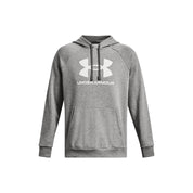 UA Men Rival Fleece Logo Hoodie | 1379758