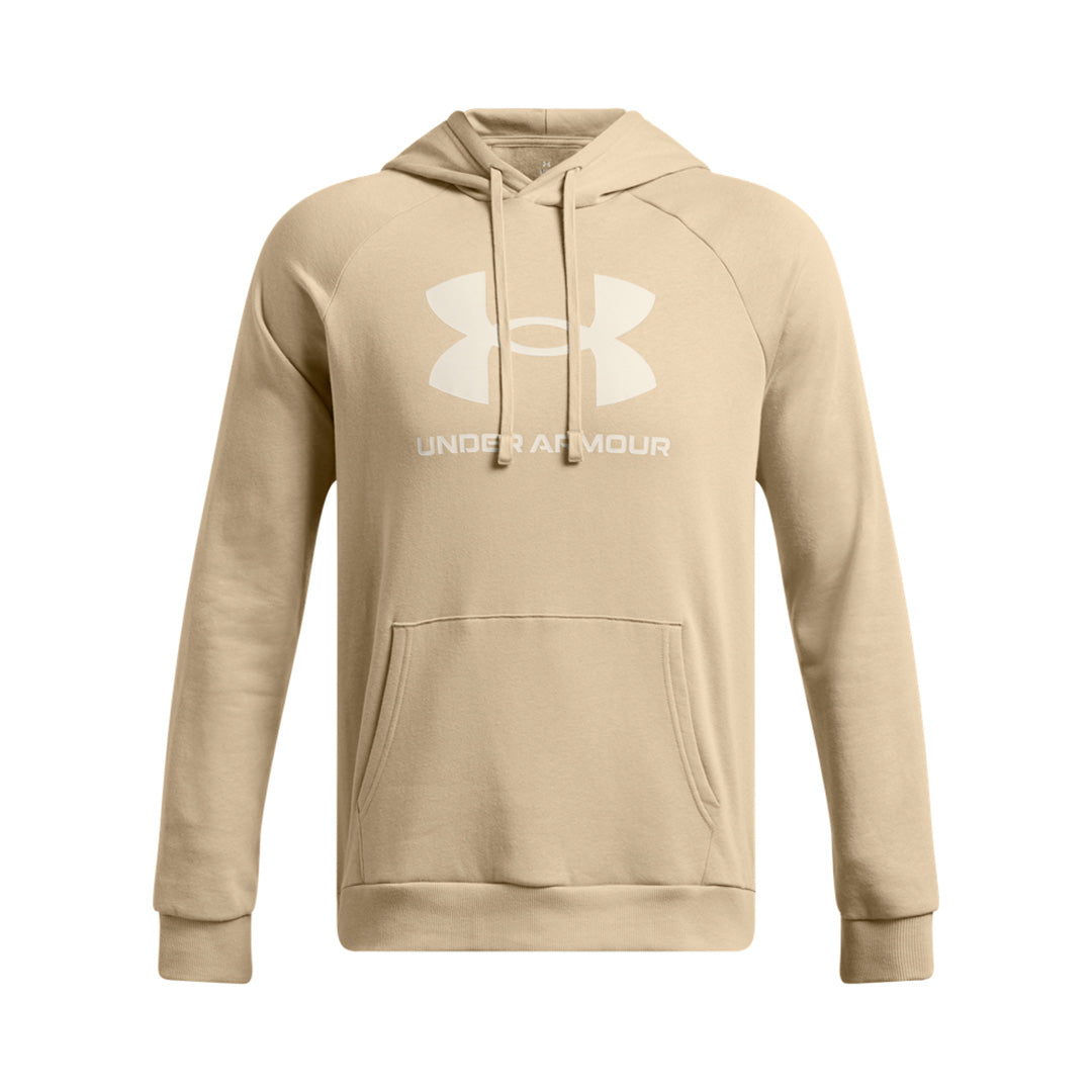 UA Men Rival Fleece Logo Hoodie | 1379758