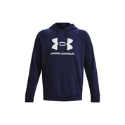 UA Men Rival Fleece Logo Hoodie | 1379758