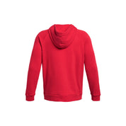 UA Men Rival Fleece Logo Hoodie | 1379758