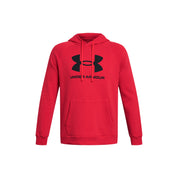UA Men Rival Fleece Logo Hoodie | 1379758
