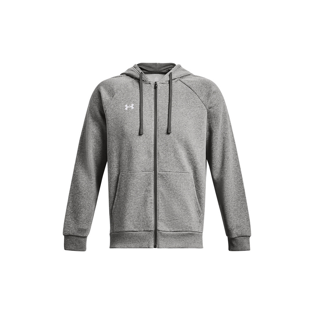 UA Men Rival Fleece Full-Zip Hoodie | 1379767