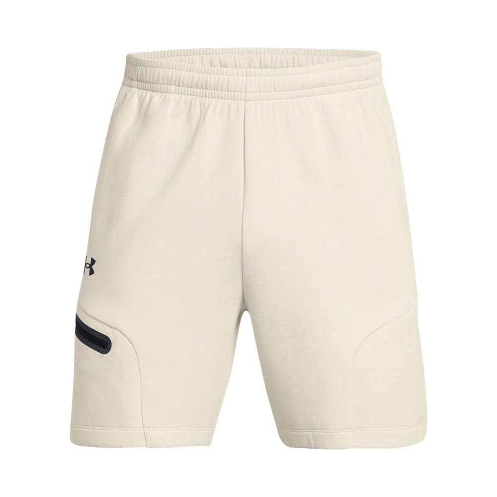 UA Men Unstoppable Fleece Shorts | 1379809