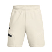 UA Men Unstoppable Fleece Shorts | 1379809